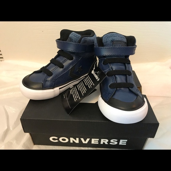 Converse Pro Blaze Stap Hi Toddler size 7 - Picture 2 of 5